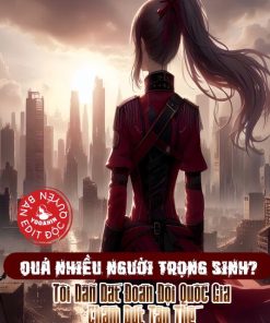 Quá Nhiều Người Trọng Sinh? Tôi Dẫn Dắt Đoàn Đội Quốc Gia Chấm Dứt Tận Thế