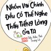 Nhóm Vai Chính Đều Có Thể Nghe Thấy Tiếng Lòng Của Ta