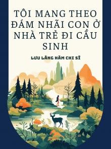 Tôi Mang Theo Đám Nhãi Con Ở Nhà Trẻ Đi Cầu Sinh