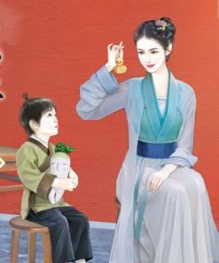 Xuyên Về Cổ Đại, Ta Dựa Vào Huyền Học Để Làm Giàu Nuôi Con