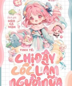 Tinh Tế: Chị Đây Cóc Làm Người Nữa