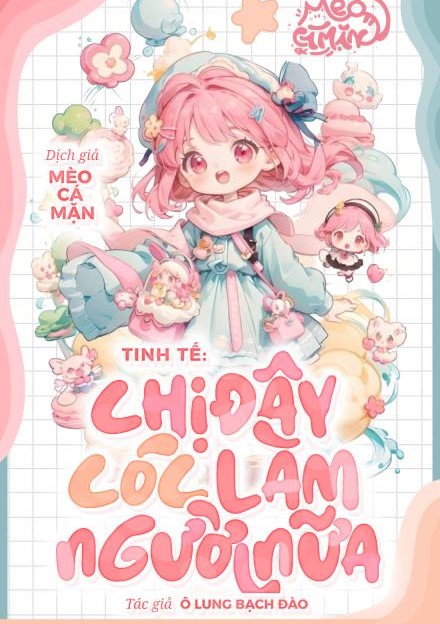 Tinh Tế: Chị Đây Cóc Làm Người Nữa