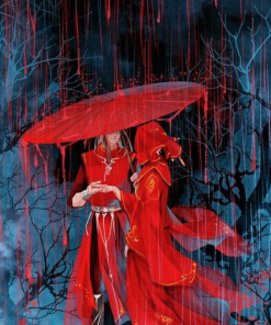 Phu Nhân Để Ta Canh Ba Chết