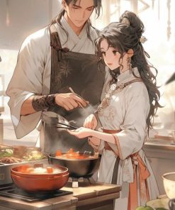 Thập Niên 80: Mang Theo Ông Xã Lưu Manh Lập Nghiệp Làm Giàu