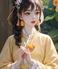 Thê Tử Của Ta Được Phúc Tinh Cao Chiếu