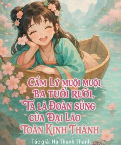 Cẩm Lý Muội Muội Ba Tuổi Rưỡi, Ta Là Đoàn Sủng Của Đại Lão Toàn Kinh Thành