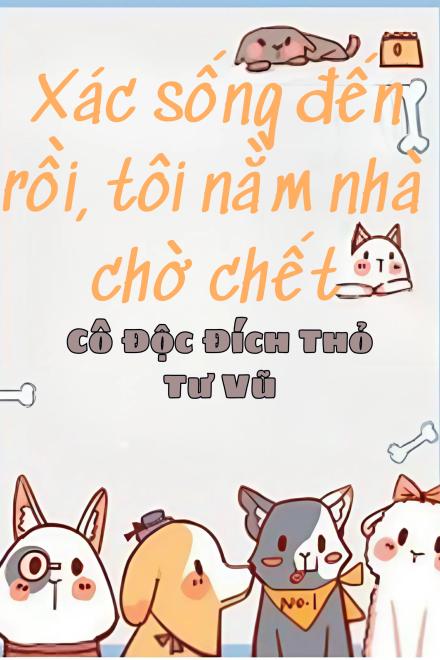 Xác Sống Đến Rồi, Tôi Nằm Nhà Chờ Chết ( Ebook Dịch Full )
