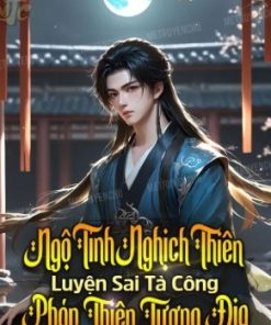 Luyện Sai Tà Công, Pháp Tượng Thiên Địa ( Ebook Dịch )