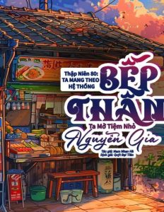 Thập Niên 80: Mang Theo Hệ Thống Bếp Thần, Tôi Mở Tiệm Nhỏ Nguyễn Gia ( Dịch Full )