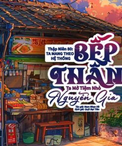 Thập Niên 80: Mang Theo Hệ Thống Bếp Thần, Tôi Mở Tiệm Nhỏ Nguyễn Gia ( Dịch Full )