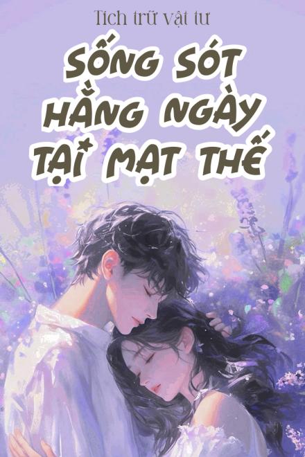 Tích Trữ Vật Tư Sống Sót Hằng Ngày Tại Mạt Thế ( Ebook Dịch Full )