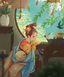 Thái Tử Phi Là Thao Thiết