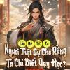 Động Đến Đệ Tử Của Ta, Ngươi Nghĩ Ta Chỉ Biết Dạy Học