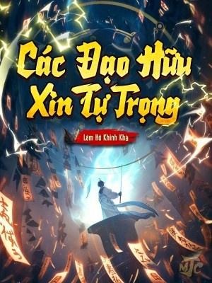 Xin Các Đạo Hữu Hãy Tự Trọng