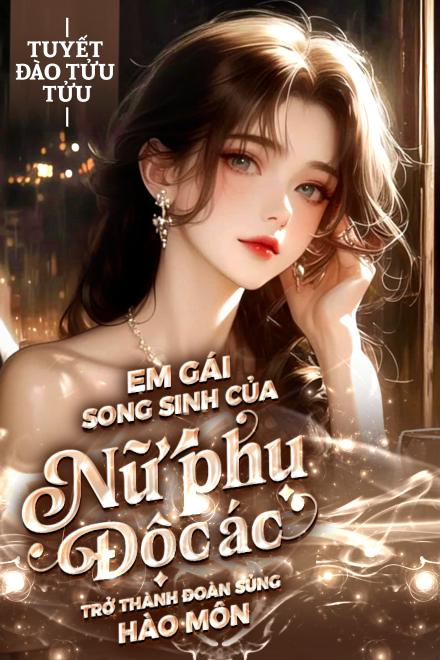Em Gái Song Sinh Của Nữ Phụ Độc Ác Trở Thành Đoàn Sủng Hào Môn