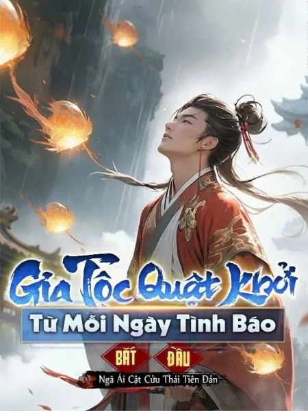 Bắt Đầu Với Tin Tình Báo Mỗi Ngày
