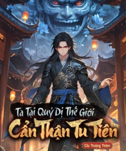 Ta Tại Quỷ Dị Thế Giới Cẩn Thận Tu Tiên