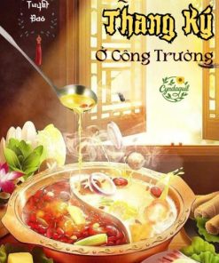 Mỹ Thực Quán Nhỏ Thang Ký Ở Công Trường