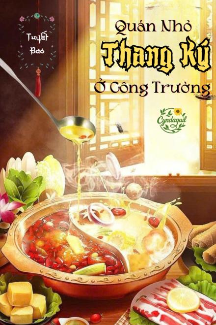 Mỹ Thực Quán Nhỏ Thang Ký Ở Công Trường