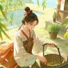 Xuất Giá Rồi Thủ Tiết, Cuộc Sống Của Đại Nãi Nãi Thật Thoải Mái