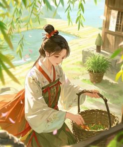 Xuất Giá Rồi Thủ Tiết, Cuộc Sống Của Đại Nãi Nãi Thật Thoải Mái