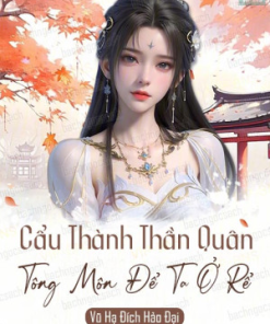 Cẩu Thành Thần Quân, Tông Môn Để Cho Ta Ở Rể