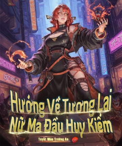 Vung Kiếm Về Phía Nữ Ma Đầu Tương Lai