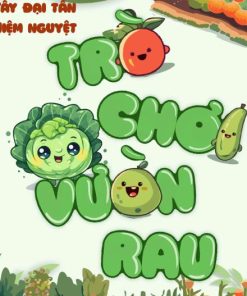 Trò Chơi Vườn Rau