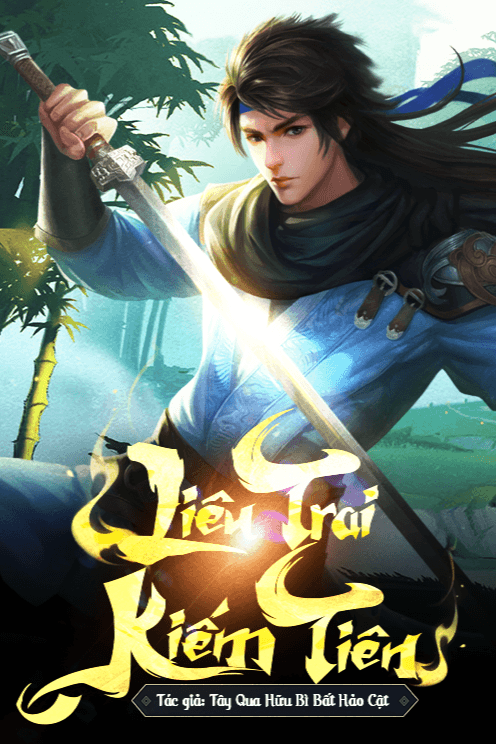 Liêu Trai Kiếm Tiên