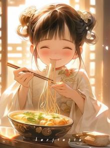 Ta Mở Tiệm Cơm Ở Cổ Đại