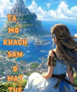 Ta Ở Mạt Thế Mở Khách Sạn