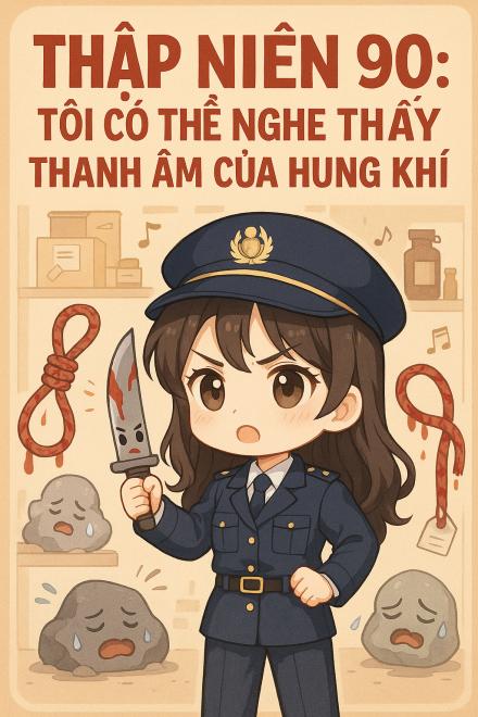 Thập Niên 90 Tôi Có Thể Nghe Thấy Thanh Âm Của Hung Khí ( Ebook Dịch Full )