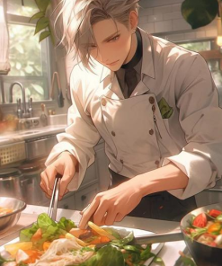 Tôi Nổi Tiếng Khắp Tinh Tế Nhờ Mỹ Thực ( Ebook Dịch Full )