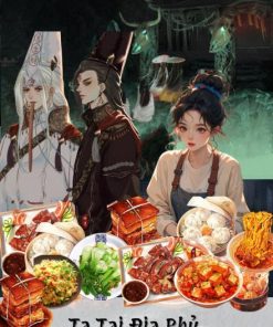 Ta Tại Địa Phủ Bán Cơm Hộp