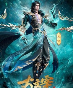 Cẩu Tại Võ Đạo Thế Giới Thành Thánh