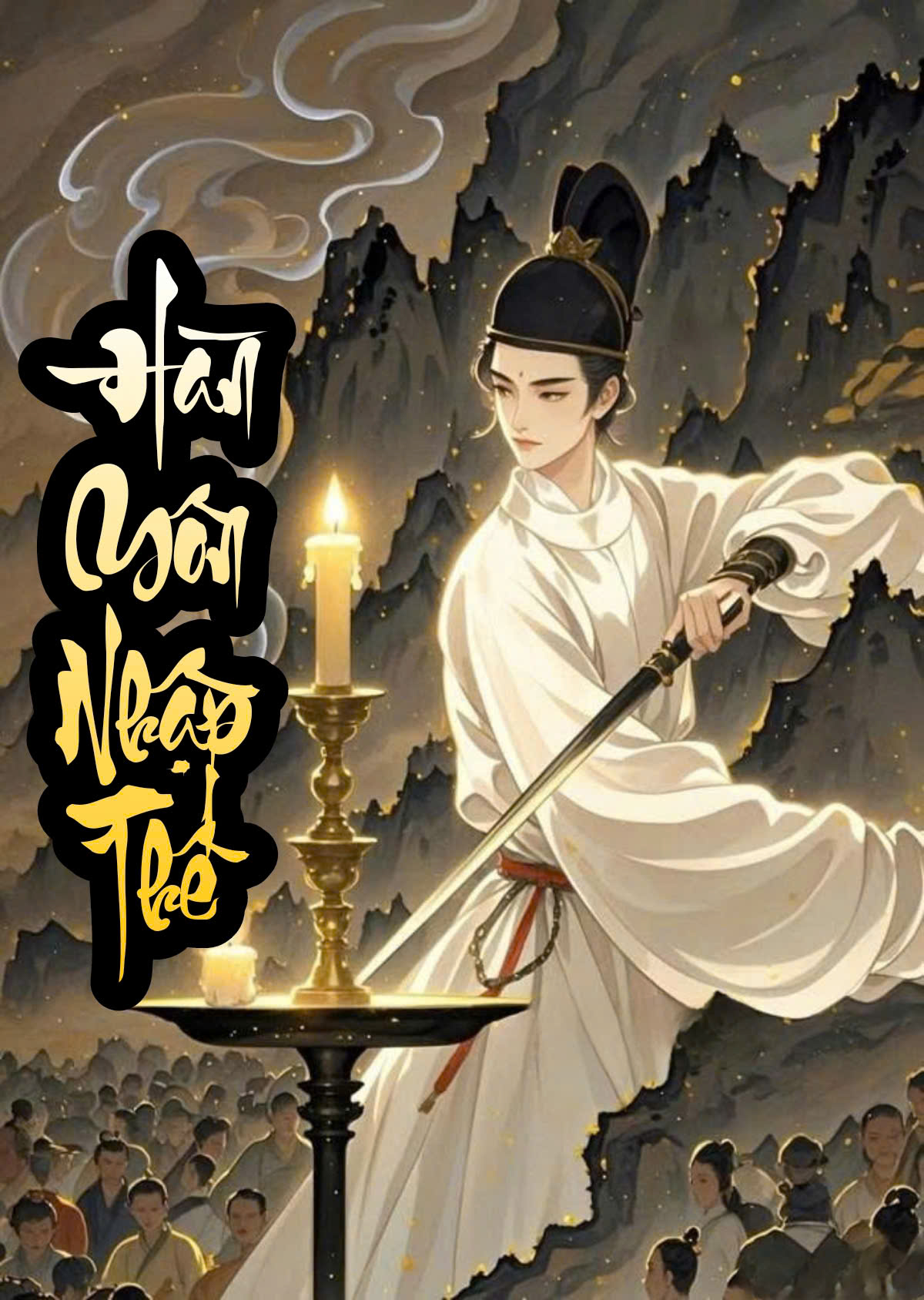 Hàn Môn Nhập Thế ( Ebook Dịch Full )