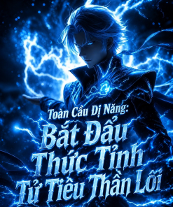 Toàn Cầu Dị Năng Bắt Đầu Thức Tỉnh Tử Tiêu Thần Lôi Pro chuan