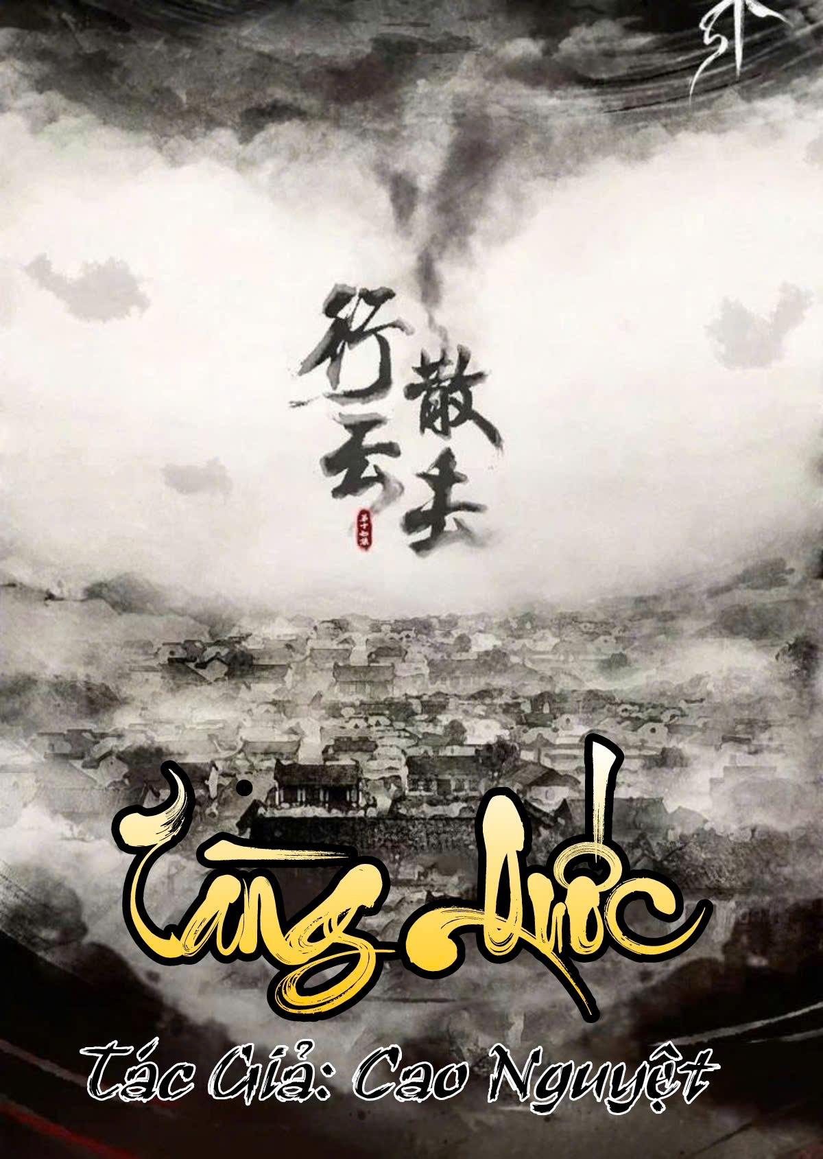 Tàng Quốc - Cao Nguyệt ( Ebook Dịch Full )
