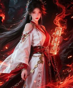 Bạch Nguyệt Quang Muốn Sống Dục Vọng Quá Mạnh