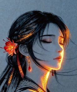 Tang Lễ Ba Ngày, Trên Linh Đường Phát Hiện Chồng Trước Là Bạch Nguyệt Quang