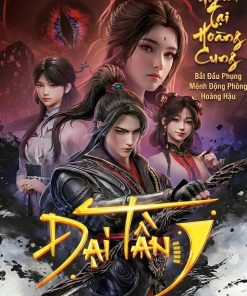 Người Tại Hoàng Cung: Bắt Đầu Phụng Mệnh Động Phòng Hoàng Hậu ( Dịch Full )