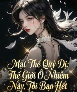 Mạt Thế Quỷ Dị: Thế Giới Ô Nhiễm Này, Tôi Bao Hết ( Dịch Full )