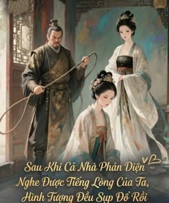 Sau Khi Cả Nhà Phản Diện Nghe Được Tiếng Lòng Của Ta, Hình Tượng Đều Sụp Đổ Rồi ( Dịch Full ) )