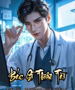 [File Ebook] Bác Sĩ Thiên Tài: Ta Có Thể Nhìn Thấy HP ( Dịch Full )